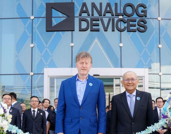 Analog Devices opens new Thailand facility