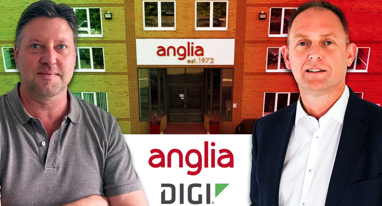 Anglia extends agreement with Digi International