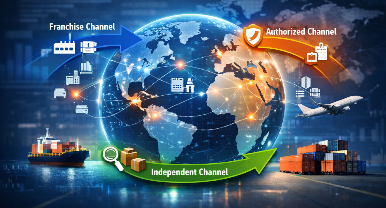 From authorised to independent: why multi-channel distribution is now essential for global supply continuity