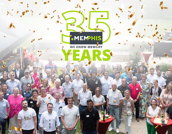 Celebrating 35 years of MEMPHIS Electronics