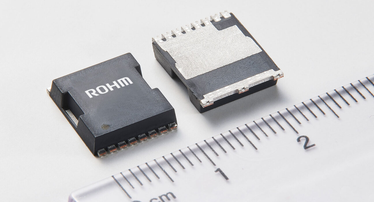 ROHM strengthens supply capability for its GaN devices