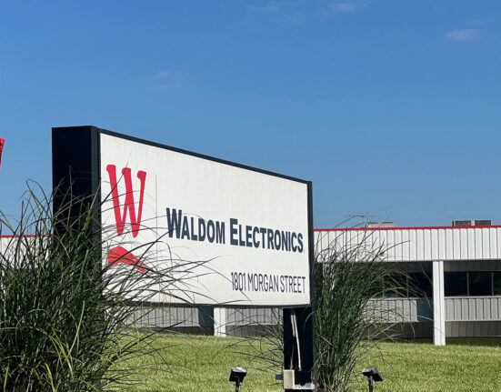 Supplier Spotlight: Waldom Electronics