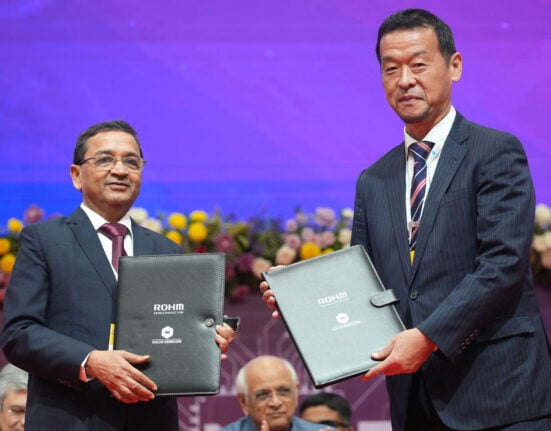 ROHM, Suchi Semicon establish partnership in India