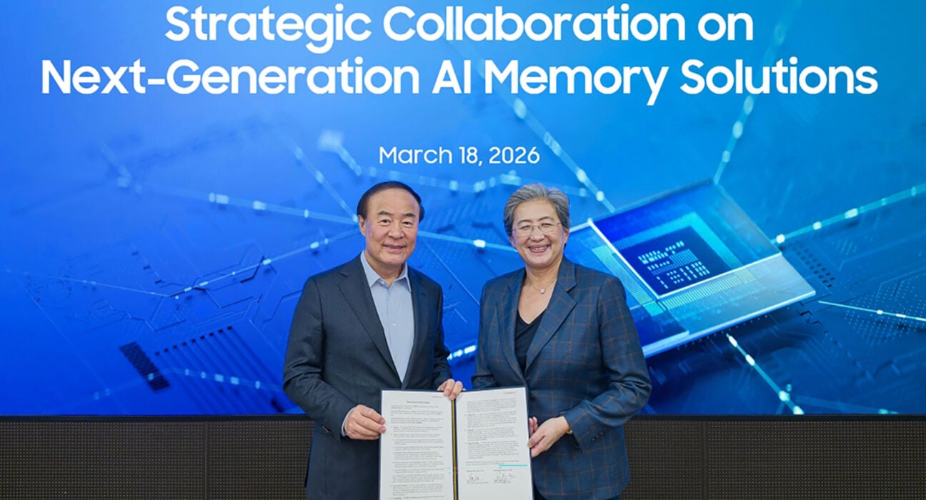 Samsung, AMD expand collaboration on AI memory