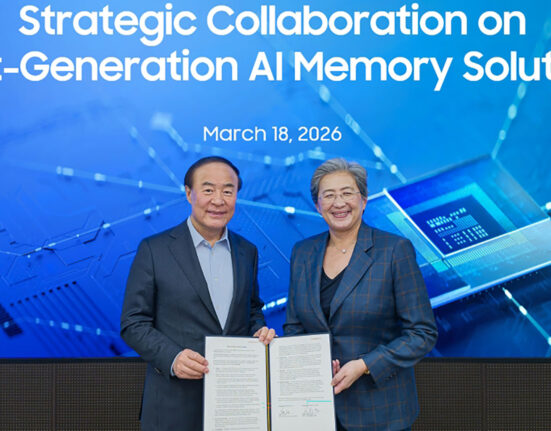 Samsung, AMD expand collaboration on AI memory