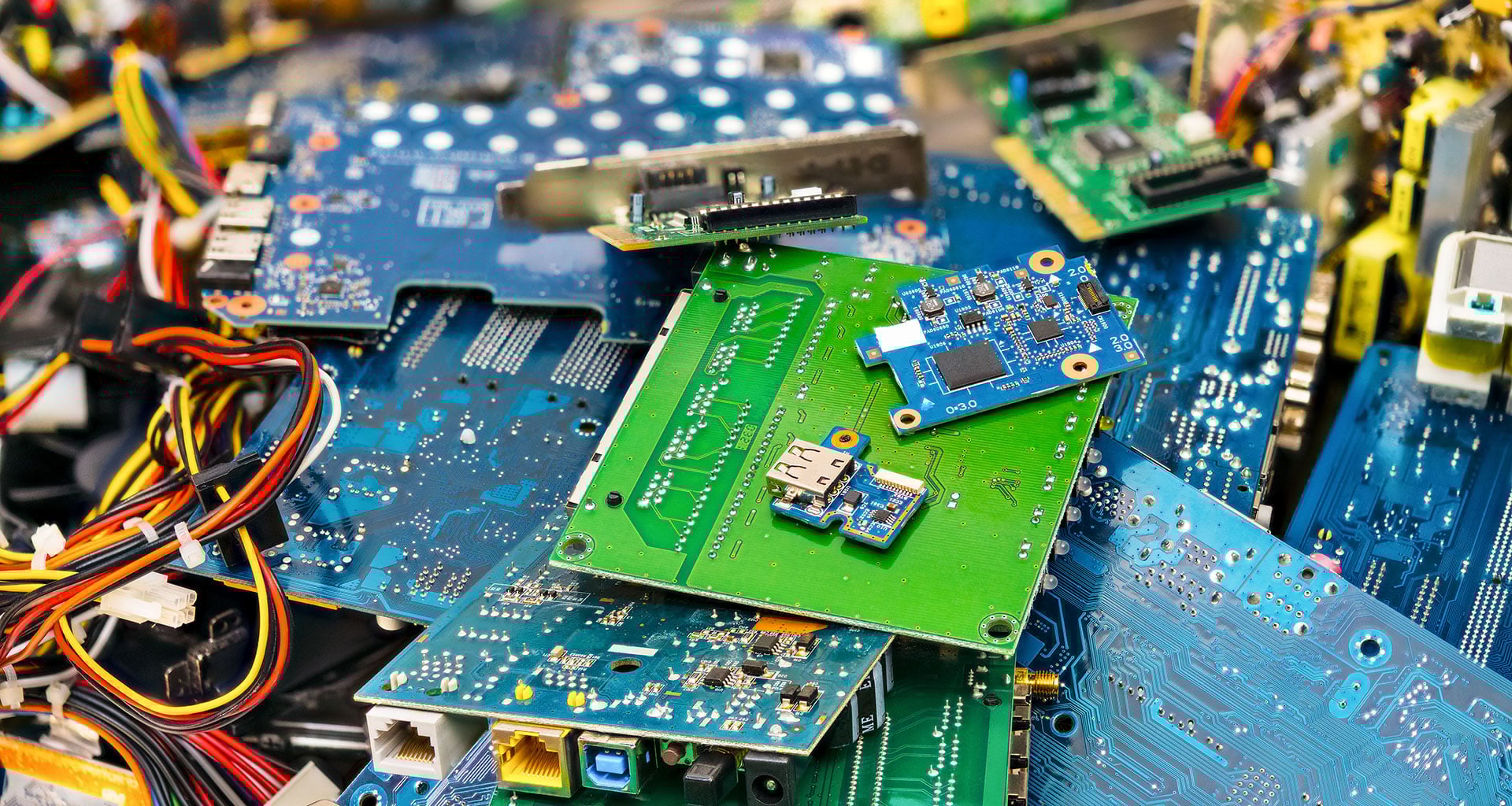 Waldom Achieves Milestone of 10 Billion Electronic Components Saved Through Green Stock Program
