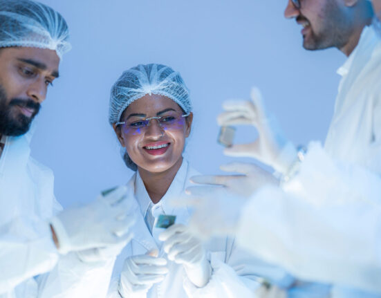 The global race for semiconductor manufacturing dominance