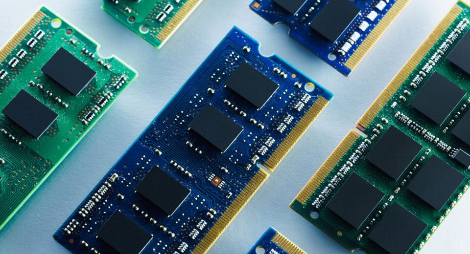 Drastic RAMifications: weathering the memory shortage