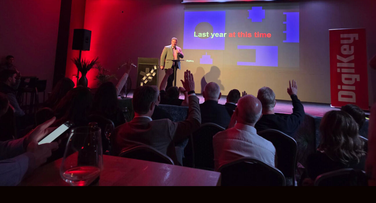 DigiKey charts confident course for 2026