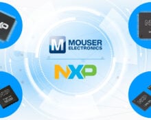 Mouser stocks 14,000+ NXP products