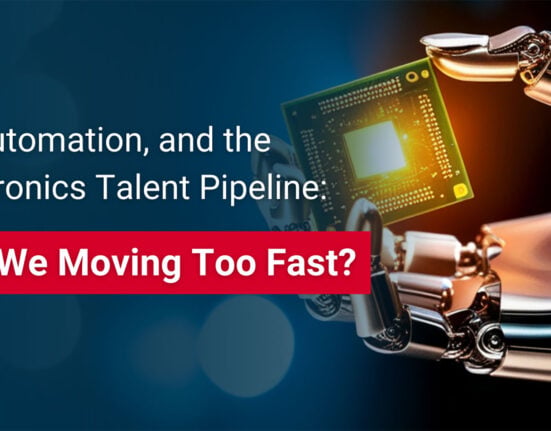 AI, Automation, and the Electronics Talent Pipeline
