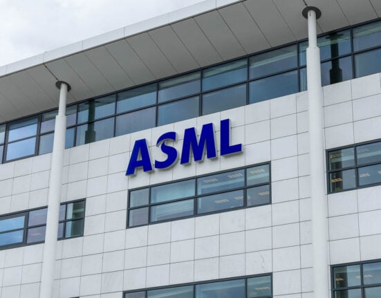ASML raises outlook as AI boom drives record chip demand