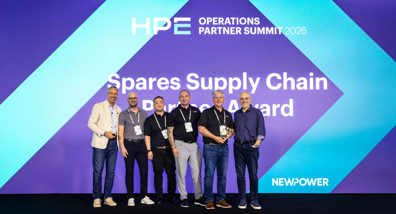 NewPower Worldwide named a Partner of the Year
