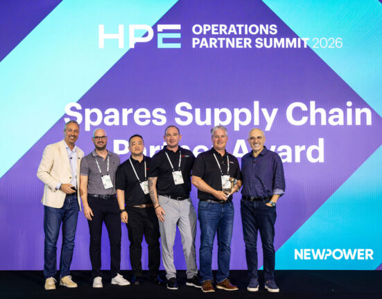 NewPower Worldwide named a Partner of the Year