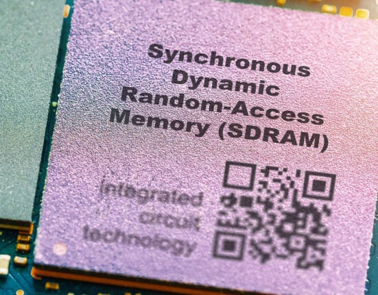 AI boom triggers DRAM shortages