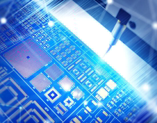 Chip design revenue hits $5.5Bn