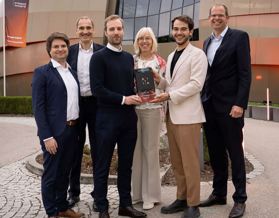 Infineon wins “AI Impact Award 2026”