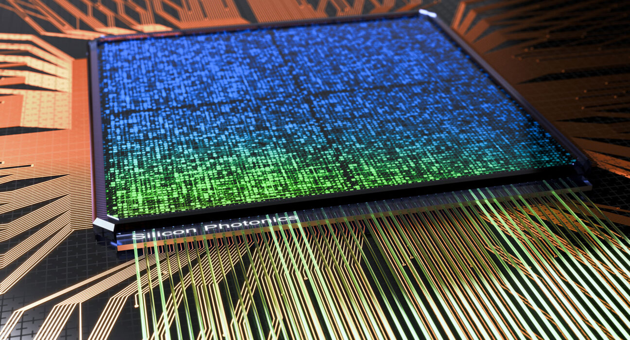 $48Bn market for photonic integrated circuit-based transceivers