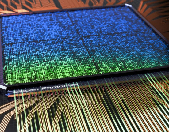 $48Bn market for photonic integrated circuit-based transceivers