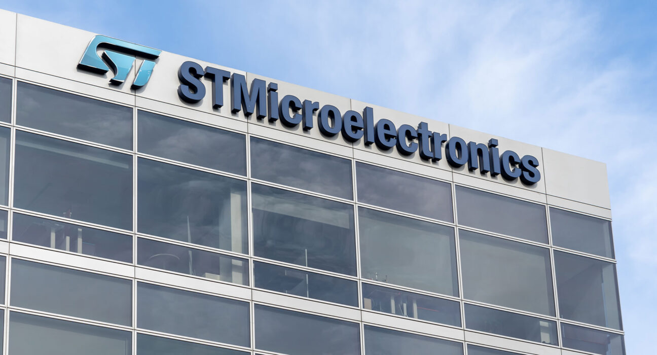 STMicroelectronics posts strong Q1 revenue growth