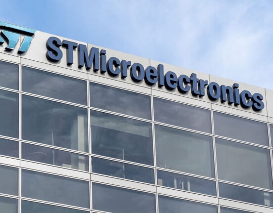 STMicroelectronics posts strong Q1 revenue growth