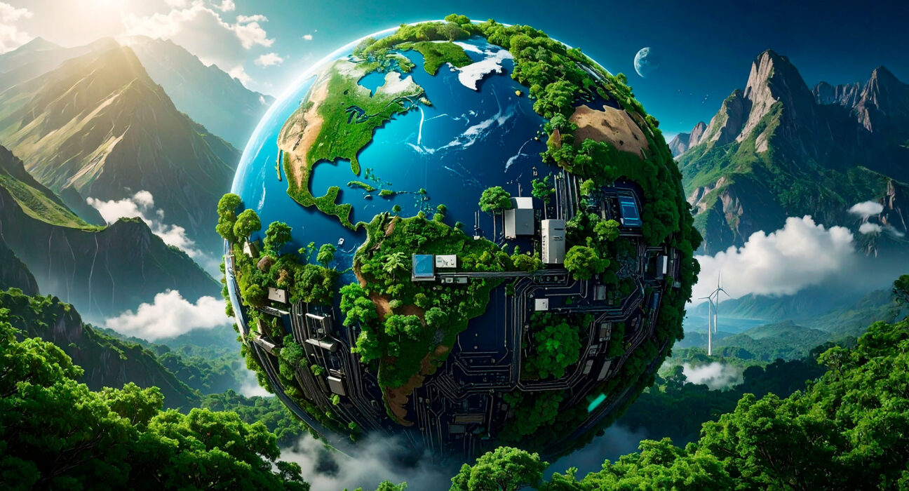 Sustainability – necessary, desirable, and achievable