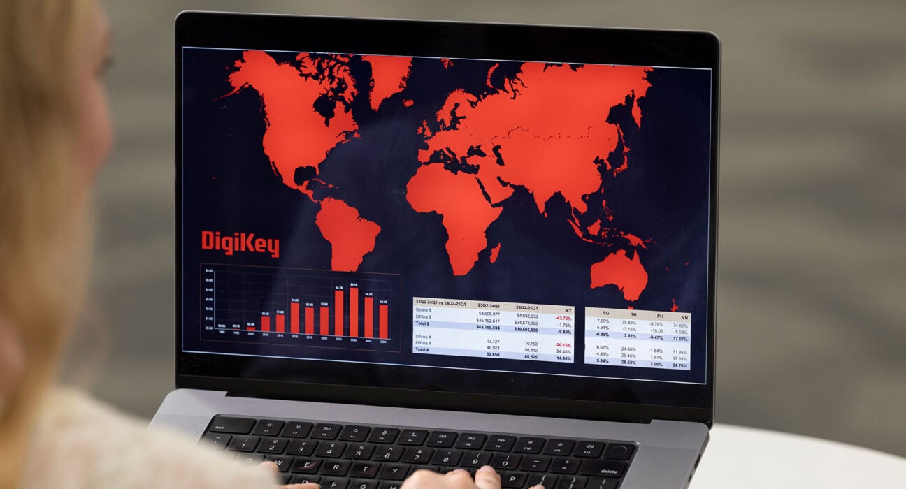 Momentum to scale: DigiKey delivers on last year’s promise