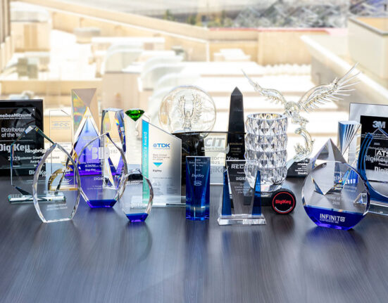 DigiKey earns 29 awards at the 2026 EDS Leadership Summit