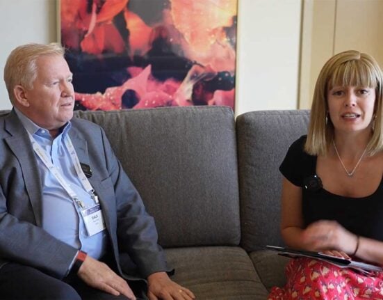 Managing Editor of Procurement Pro, Paige Hookway, interviews Dale Ford, Chief Analyst at the Electronic Components Industry Association (ECIA)