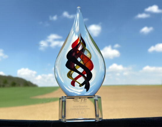 TTI IP&E awarded Global Broadline Distributor of the Year
