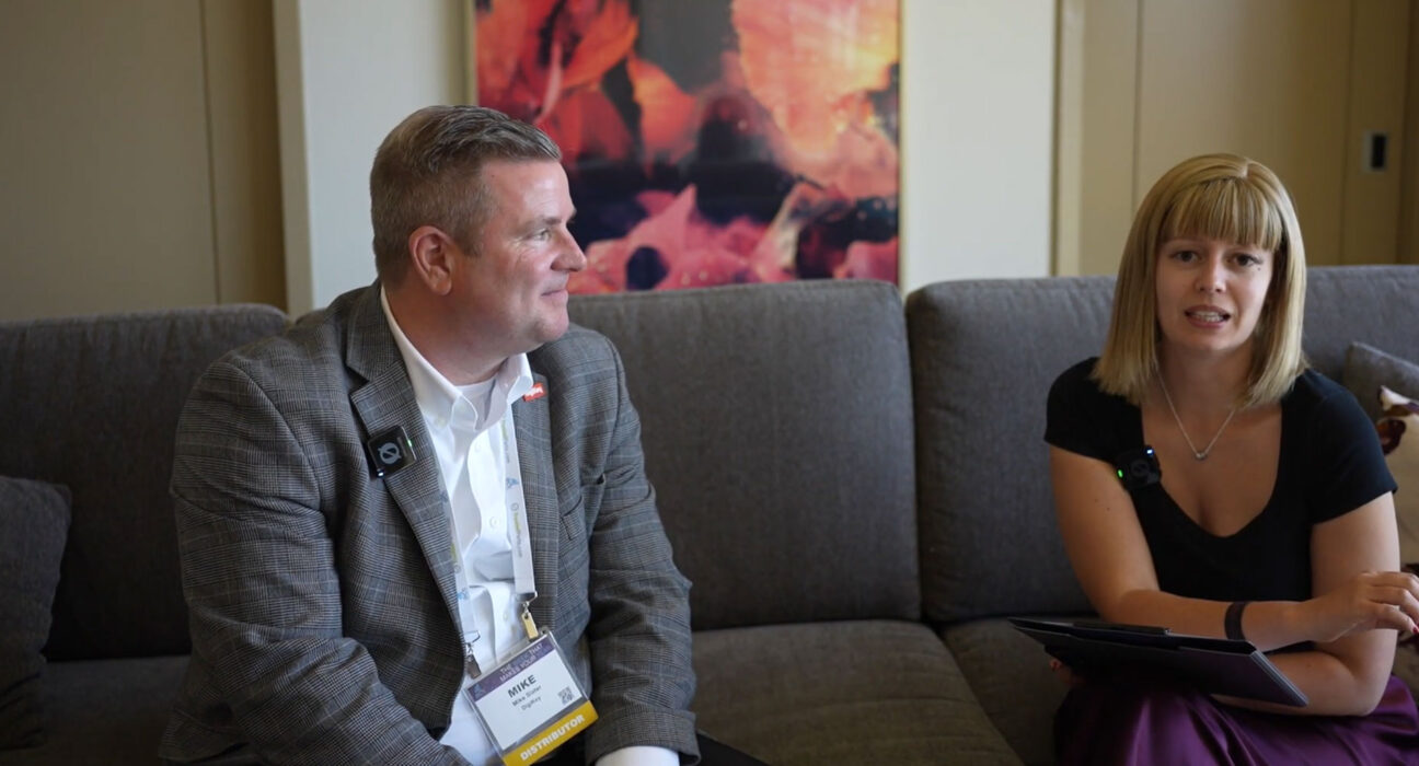 EDS Leadership Summit interview with DigiKey