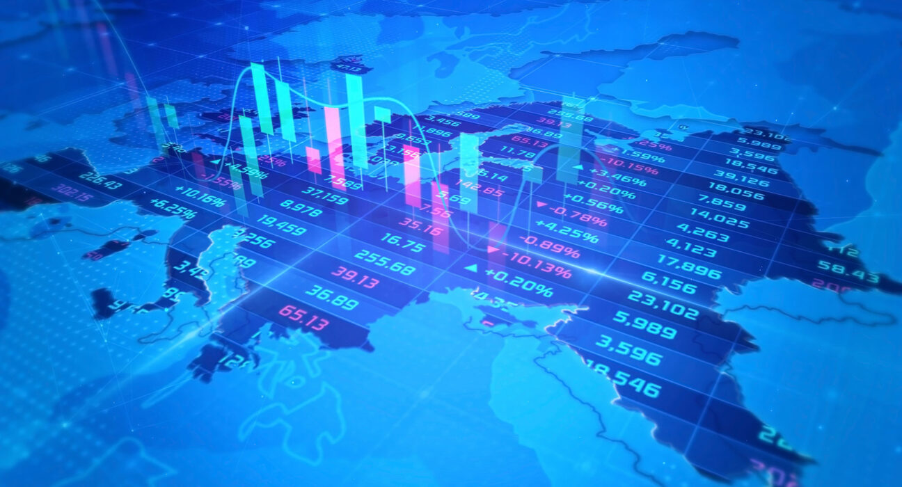 European market shows steady gains, but fragile foundation