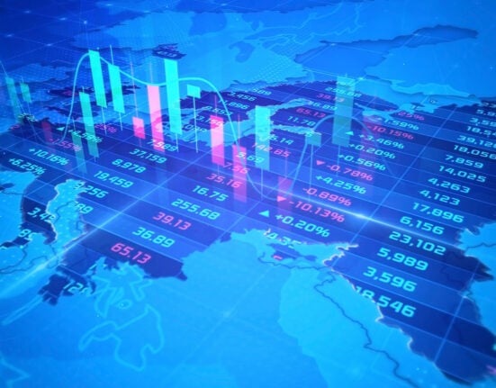 European market shows steady gains, but fragile foundation