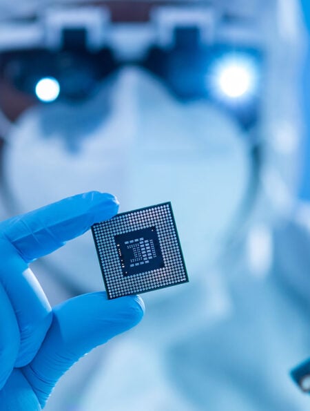 The economics of a modern fabless semiconductor company