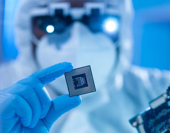 The economics of a modern fabless semiconductor company