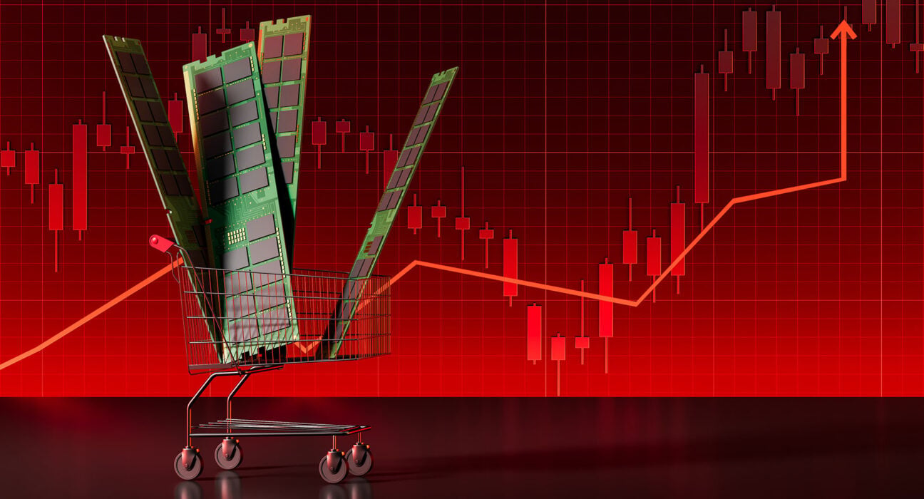 Price growth is slowing, but the memory crunch isn’t over