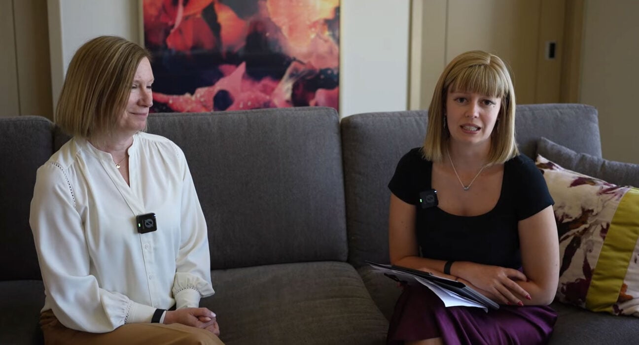 EDS Leadership Summit interview with Sager Electronics