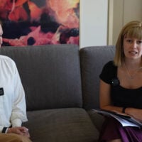 EDS Leadership Summit interview with Sager Electronics