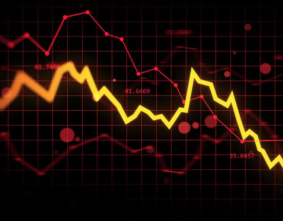 Electronics manufacturers see sharp decline in sales revenue