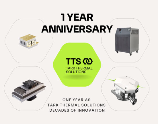 One year on from rebranding Tark Thermal Solutions