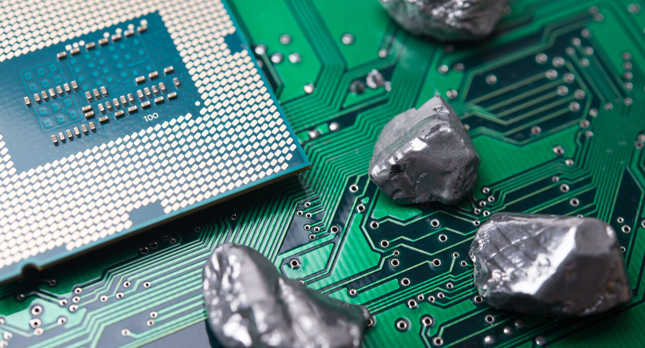 The forces reshaping the electronics industry