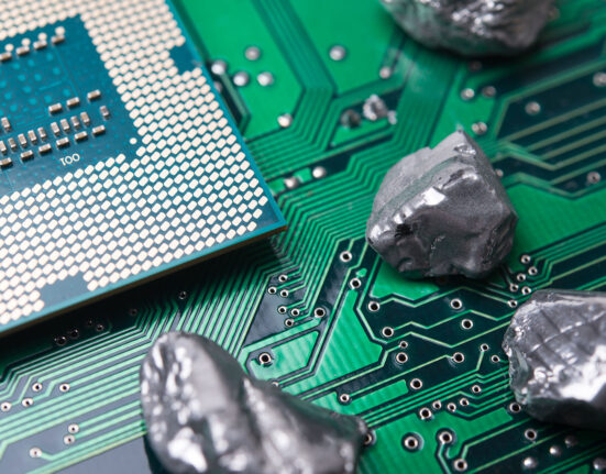 The forces reshaping the electronics industry
