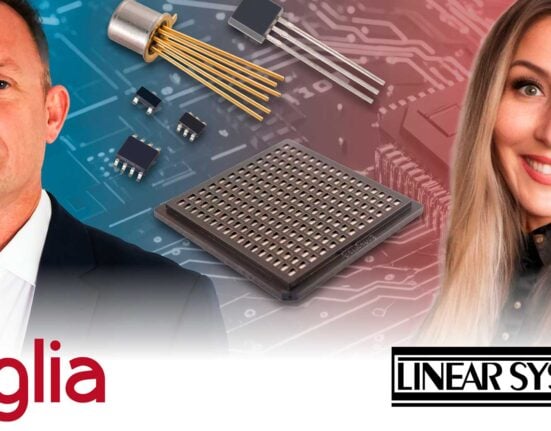 Anglia adds precision discrete analog components