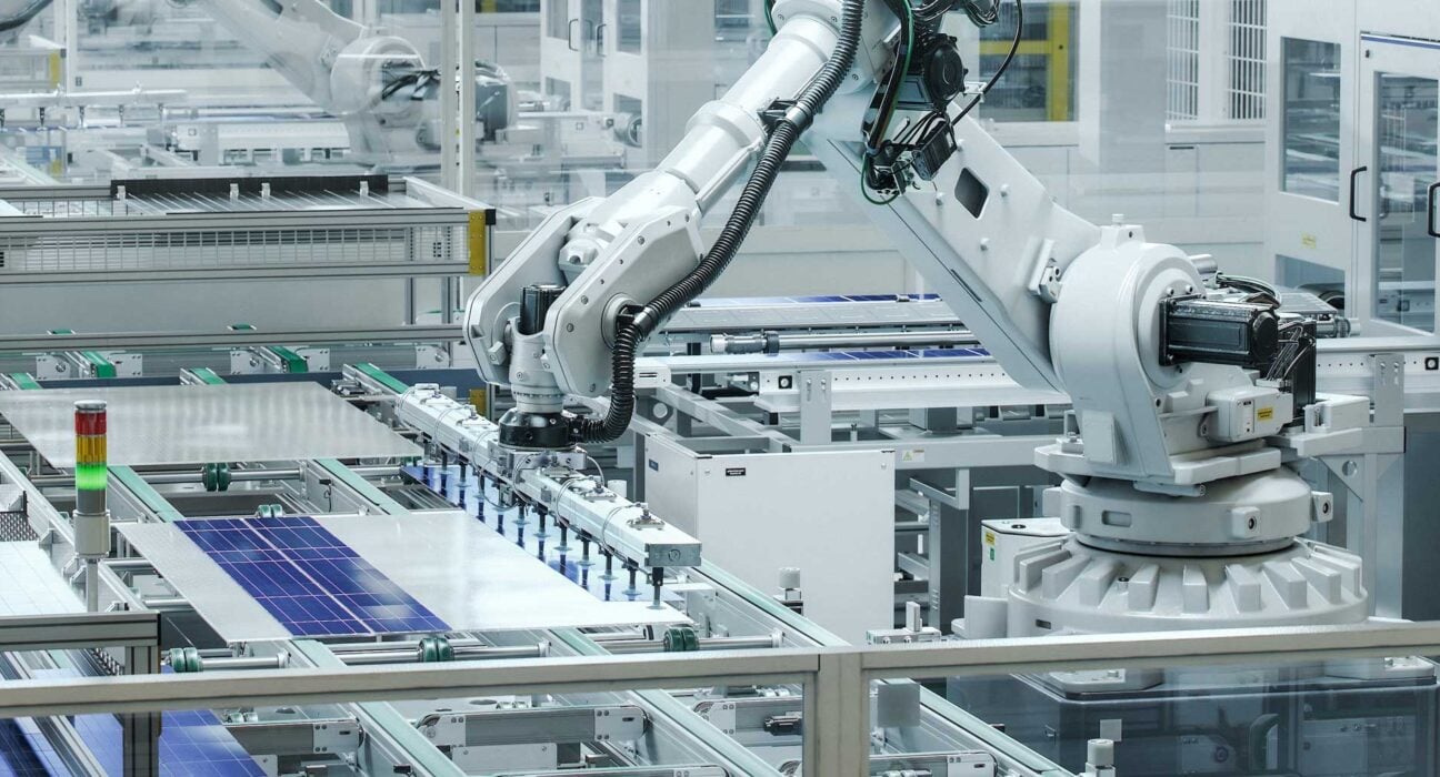 Arrow Electronics’ factory automation resource hub