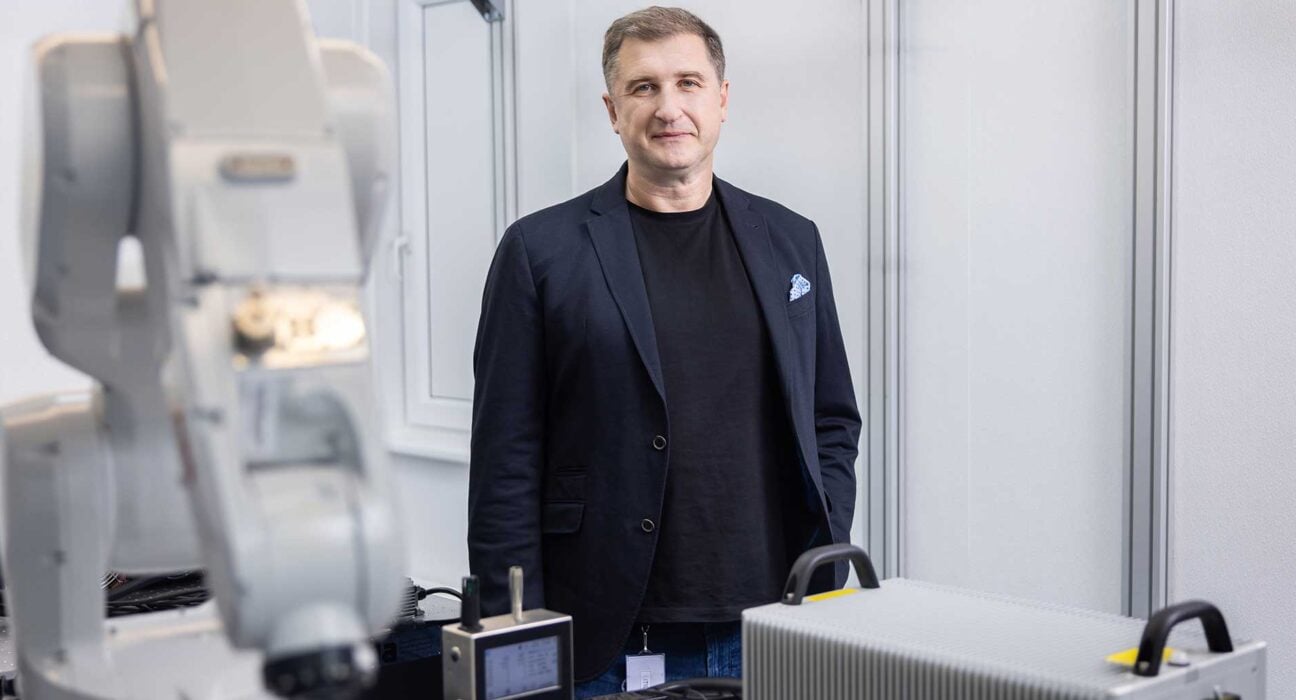 Laser startup brings femtosecond lasers to industrial scale
