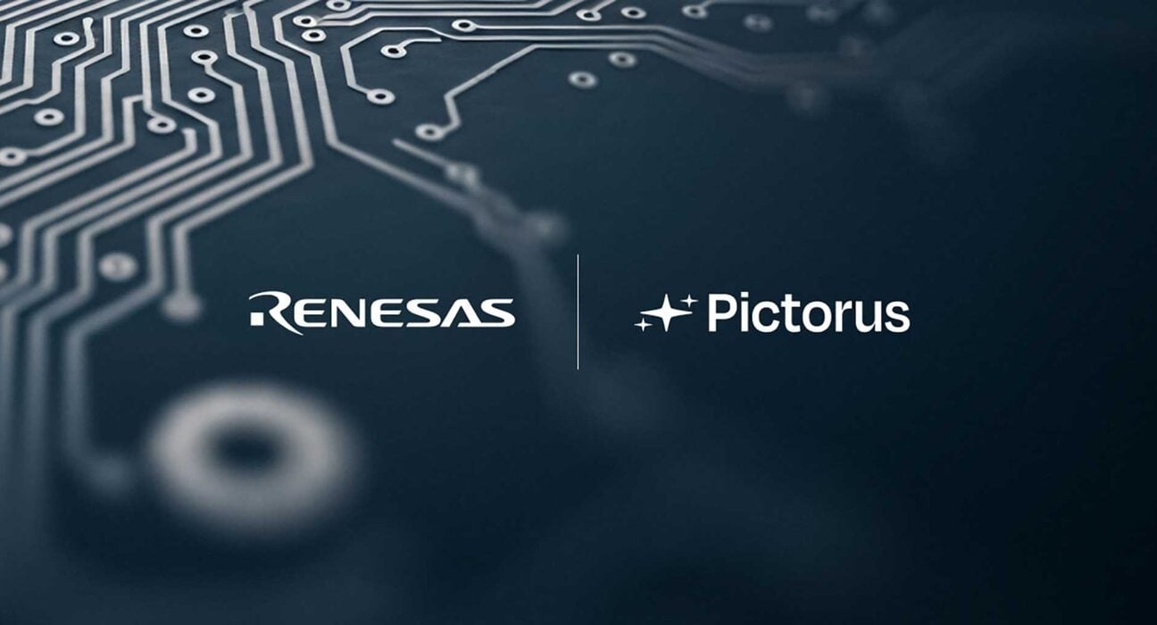 Renesas acquires Pictorus