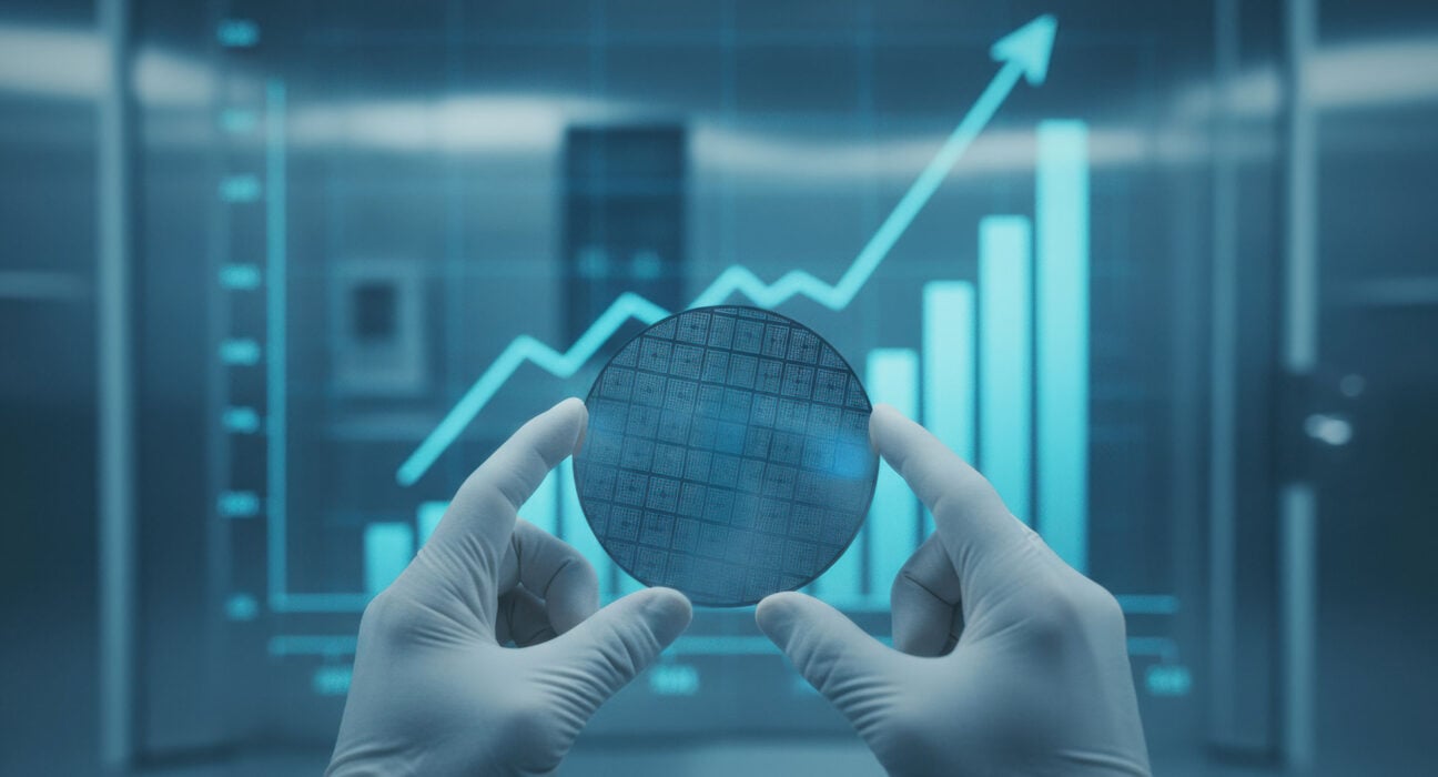 Semiconductor market surpasses $300bn quarterly revenue in 1Q26