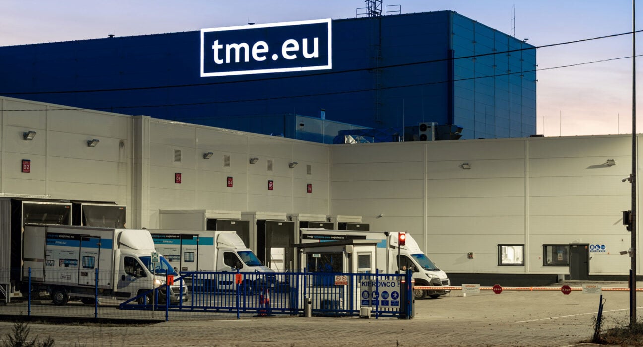 Distributor of components in a new role