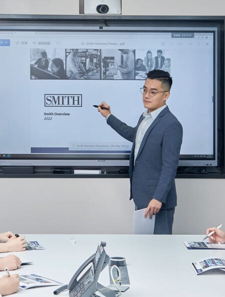 Supplier Spotlight: Smith