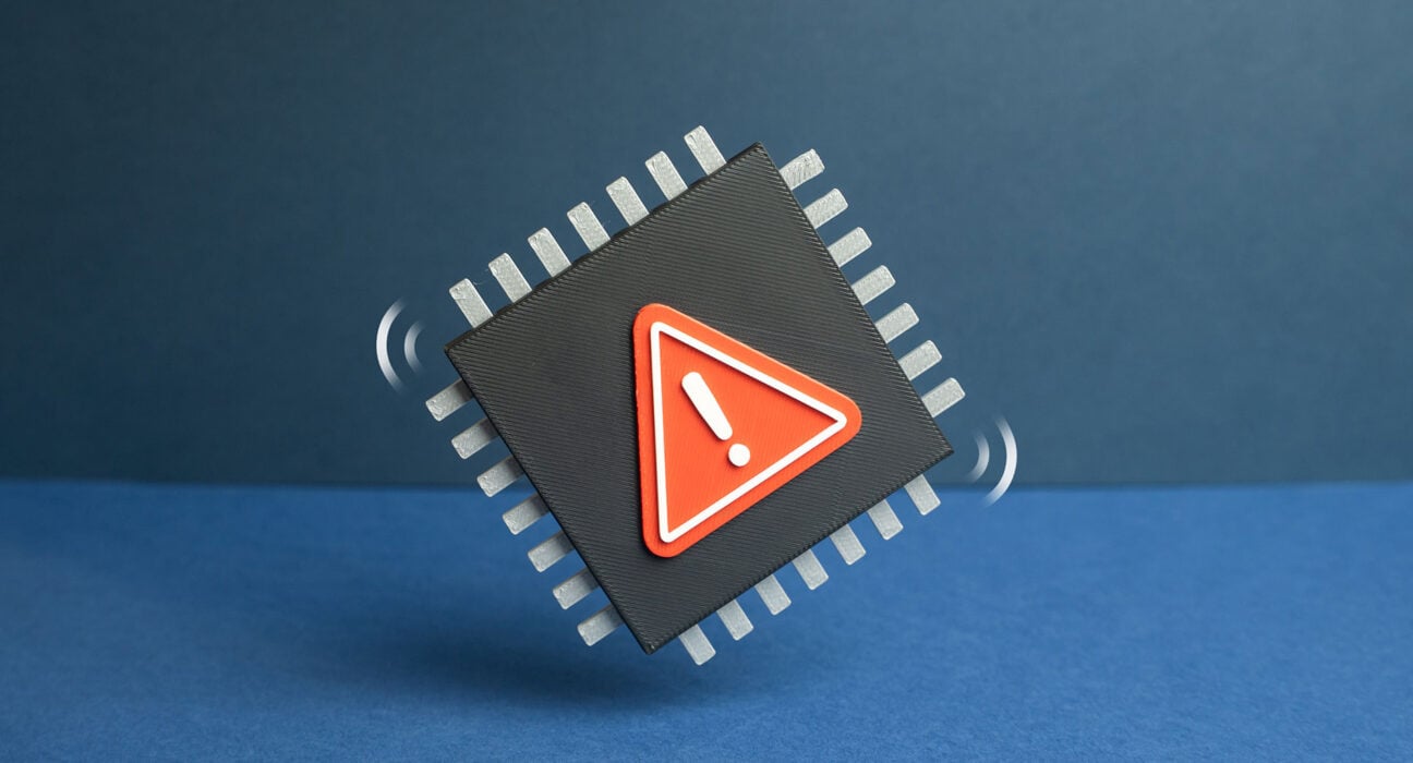An unwelcome return to components shortages